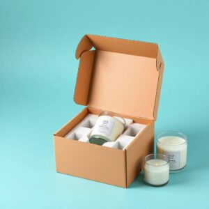 Candle Boxes with Inserts 01