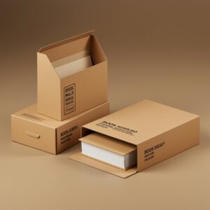 Book Mailer Boxes 01