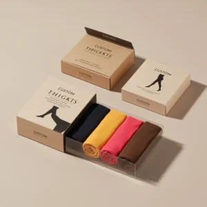 Custom Tights Packaging 01