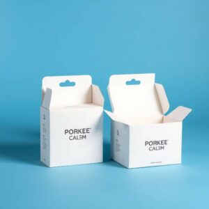 Straight Tuck Boxes with Hanger Tab 01