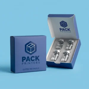 Custom 3ml Vial Packaging 01