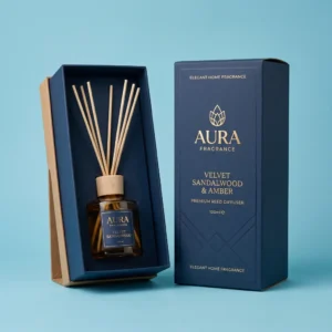Custom Reed Diffuser Boxes 01