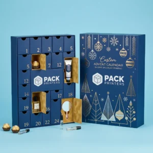 Custom Advent Calendar 01