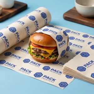Custom Food Paper 01