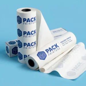 Custom Freezer Paper Roll 01