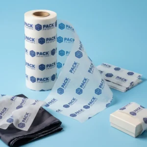 Custom Glassine Paper Roll 01