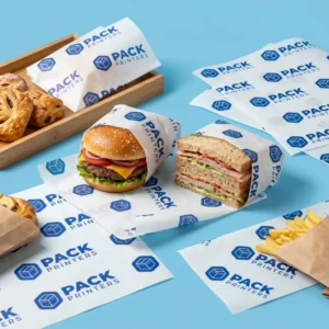 Custom Greaseproof Paper 01