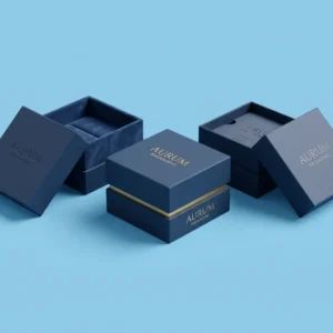 Custom Boxes with Lid 01