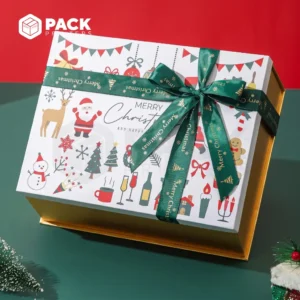 Custom Christmas Boxes With Lids 01